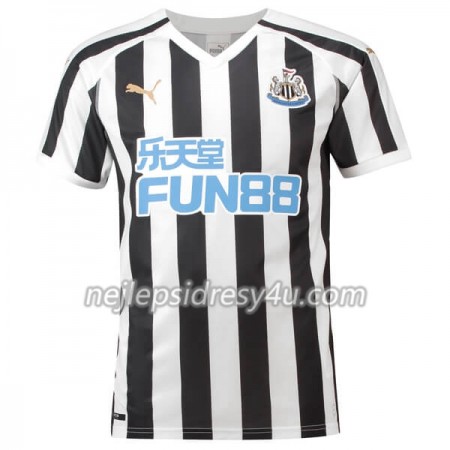 Fotbalový Dres Newcastle United Domácí 2018/19